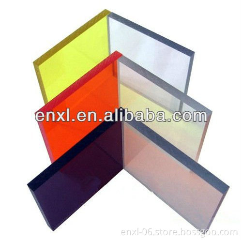 high quality acrylic plexiglass sheet